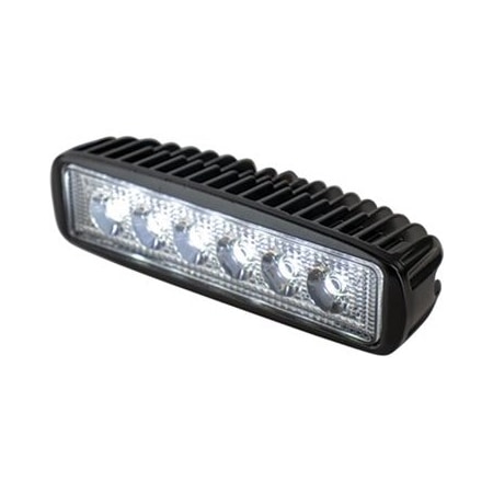 Sea-Dog Light-Cockpit/Spread Led Blk, No 405320-3 405320-3